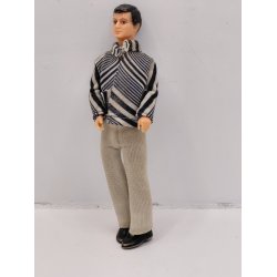 Dukke. Lundby 1:16 (brugt)