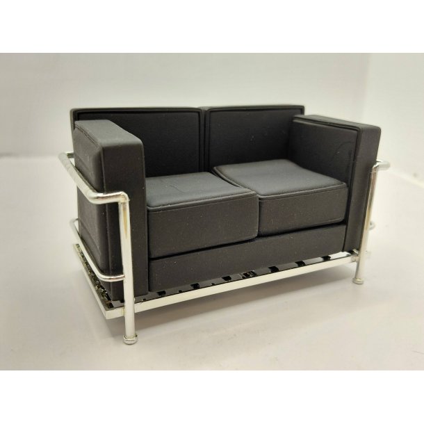 Le Corbusier sofa (brugt/som ny)