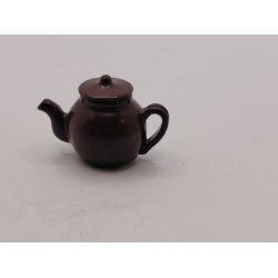 Te kande i metal (brugt) 1:16/1:18