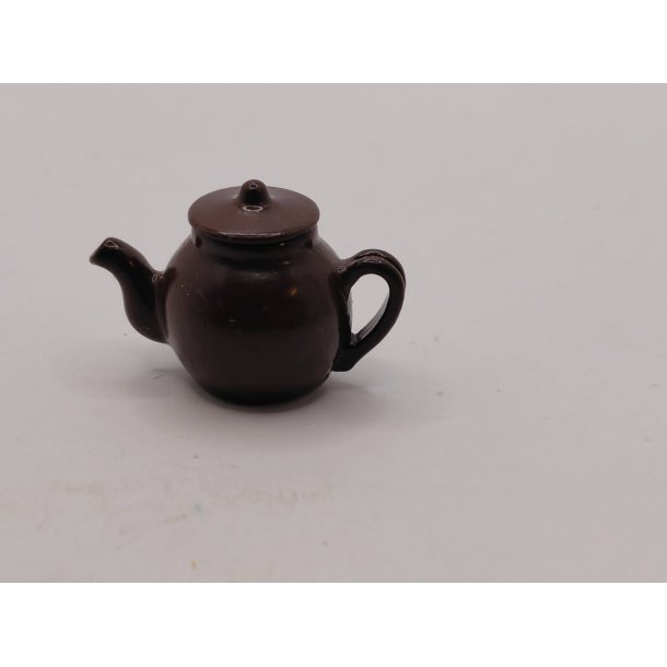 Te kande i metal (brugt) 1:16/1:18