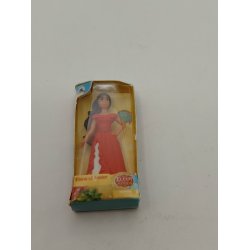 �ske med dukke. Disney Elena of Avalor (ny)