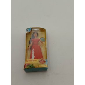 �ske med dukke. Disney Elena of Avalor (ny)