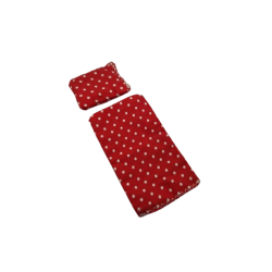  Sengetj. Dyne og pude (hndlavet)