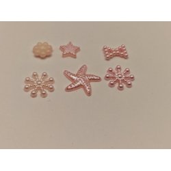 Pynt i plastik (nye)