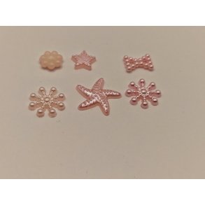 Pynt i plastik (nye)