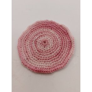 Rundt t�ppe (h�ndlavet) � 6,5 cm 