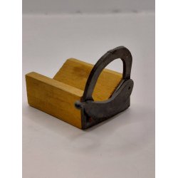 Br�dsk�re i tr� og metal (vintage)