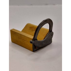 Br�dsk�re i tr� og metal (vintage)