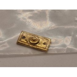 Drklokke i metal (ny)