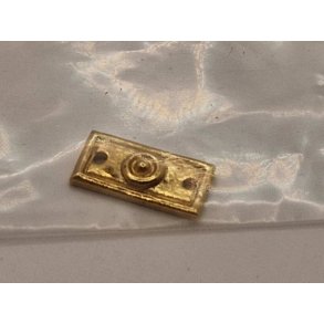 Drklokke i metal (ny)