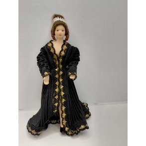 Dukke i kimono. 1:12 (brugt/som ny)