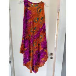 Kjole (brugt) Str one size 