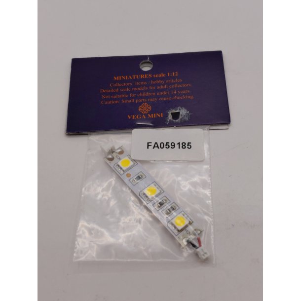 LED-lysb�nd til 12 volt (nyt)
