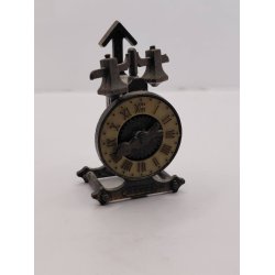 Ur/klokket�rns blyantspidser i metal (vintage)
