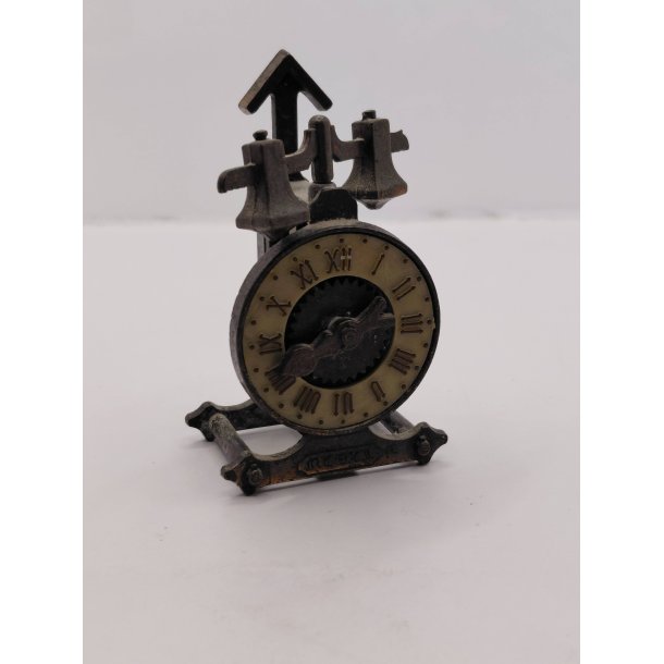 Ur/klokket�rns blyantspidser i metal (vintage)