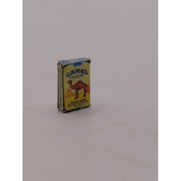 Camel cigaretter (h�ndlavet)