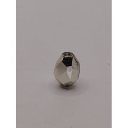 Perle/lille vase i plastik (ny)