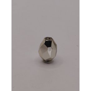 Perle/lille vase i plastik (ny)