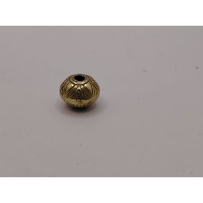Perle i metal (ny) � 1,5 cm