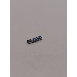 Bounty chokolade bar (h�ndlavet)