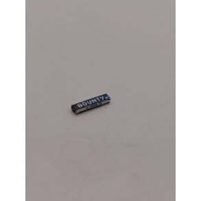 Bounty chokolade bar (h�ndlavet)