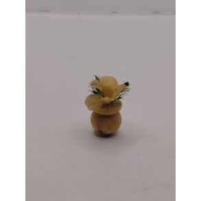 Potteplante i tr� potte (vintage)