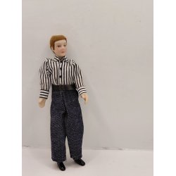 Dukke 1:12 (brugt med lille fejl)