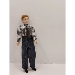 Dukke 1:12 (brugt med lille fejl)