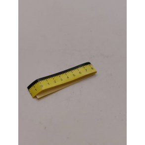  M�leb�nd i papir (brugt) 7 x 0,5 cm