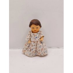 Ari dukke inkl t�j. Tysk (vintage)