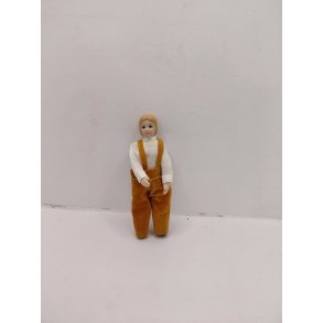 Dukke. Scale 1:12 (brugt/lidt defekt)