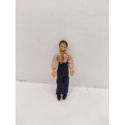 Dukke. Lundby (vintage)