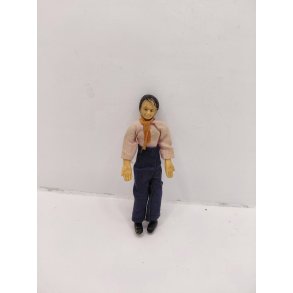 Dukke. Lundby (vintage)