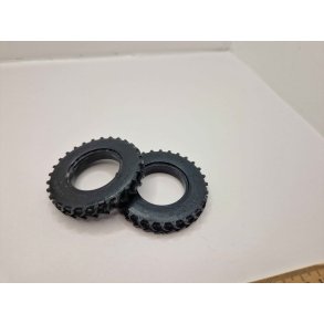 1 stk Dk / sandkasse / gynge (hndlavet)