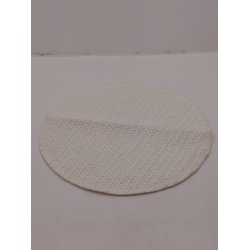 Rundt t�ppe (brugt) � 16 cm