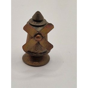 Vindmlle af gamle mnter (gammel)