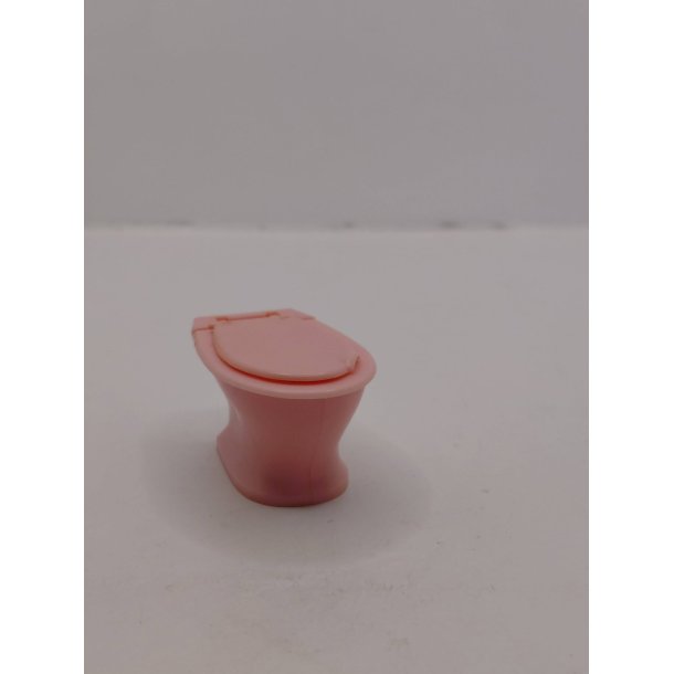 Toilet i plastik. Jean (brugt)