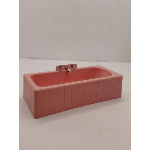 Badekar i plastik. Jean (brugt)