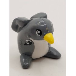 Kinder suprise natoons figur FF017 fra 2014 (brugt)