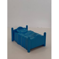 Seng i plastik (brugt)