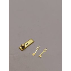 D�rh�ndtag + 2 n�gler i metal (nyt)