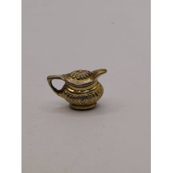 Kande i metal (vintage)