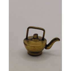 Kedel i metal (vintage)
