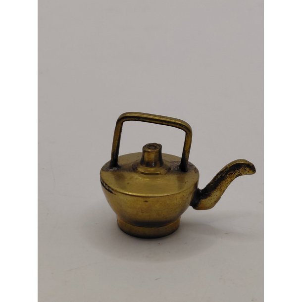 Kedel i metal (vintage)