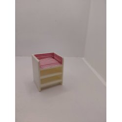 Puslebord. Lundby (brugt)
