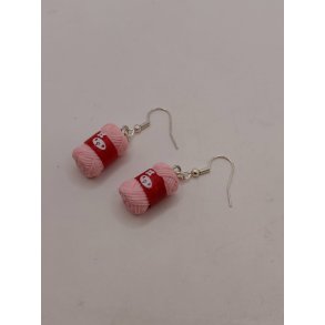 �reringe med garnn�gler i resin (nye