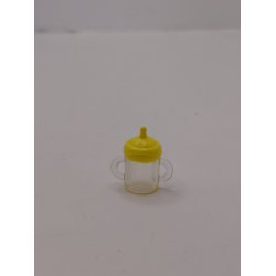 Babykop med tud i plastik (brugt)
