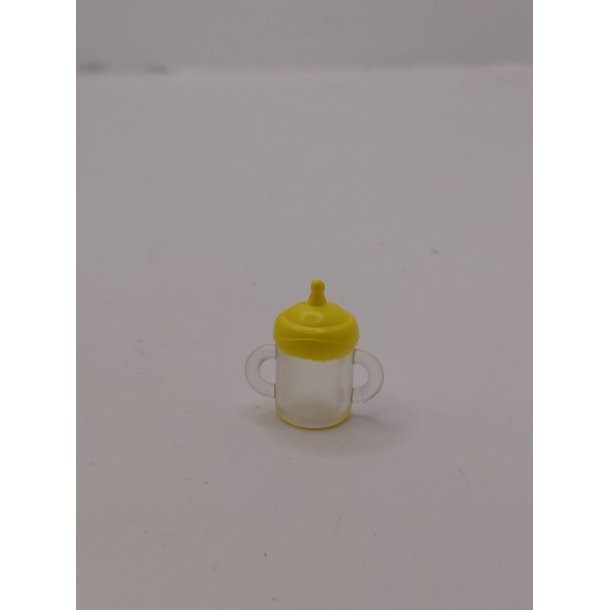 Babykop med tud i plastik (brugt)