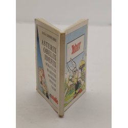 Asterix miniature bog (vintage)