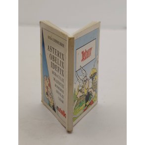 Asterix miniature bog (vintage)